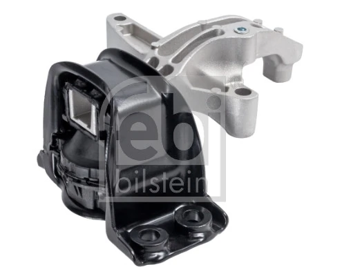 Mounting, engine